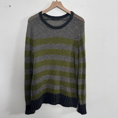 Balmain Wool Knit Sweater M