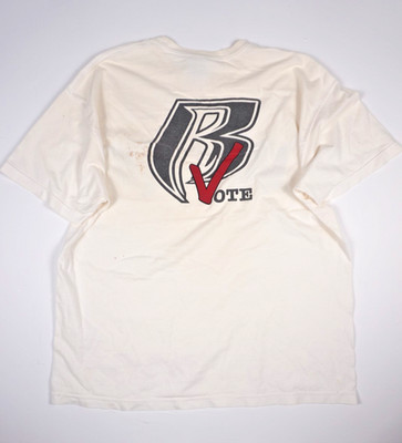 Vintage Ruff Ryders T Shirt XL Mens DMX Eve Jadakiss Rap Hip Hop Tee 90s Y2K