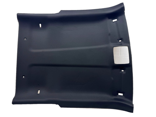 2010–2015 CHEVROLET CAMARO COUPE BLACK ROOF HEADLINER 22768506 OEM