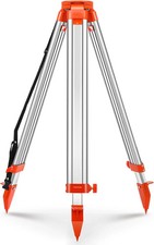Aluminum Survey Tripod Heavy Duty Construction Laser Level Tripod Stand