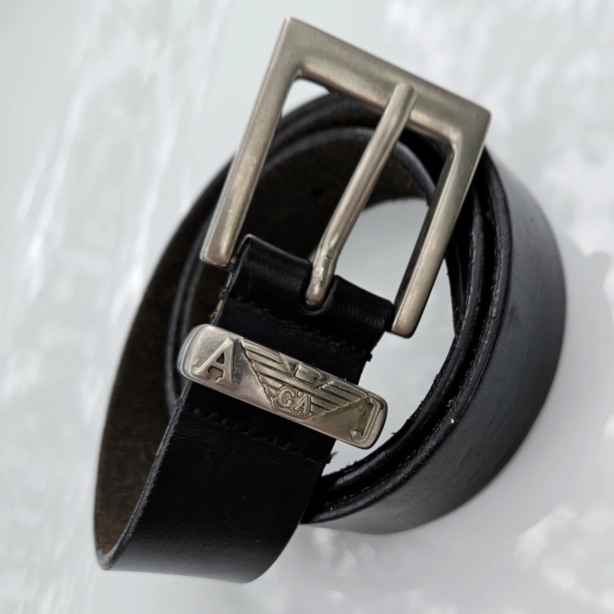 Armani Jeans for Men with Vintage Belts for sale | eBay display picture 2