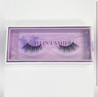 AYLIN LASHES Black Full Volume Strip False Eyelashes Strip Lashes Pair — photo 2