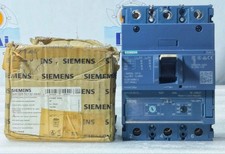 SIEMENS 3VA1225-5EF32-0AA0 CIRCUIT BREAKER MCCB 250AMP 3 POLE 3VA12255EF320AA0