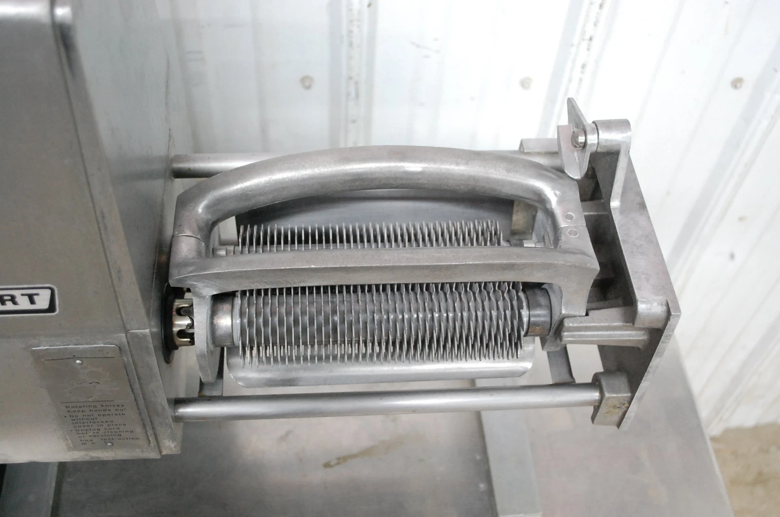 Hobart 403 Countertop Meat Tenderizer Cuber image 2