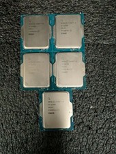 Lot 5 Intel Core SRL5V I5-12500 3.0GHz FCLGA1...
