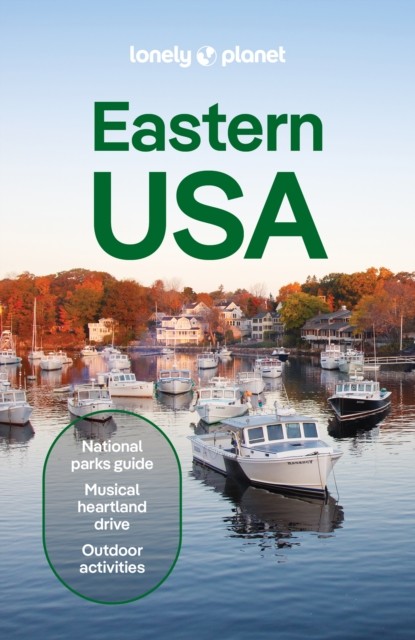 Lonely Planet Eastern USA by Ann Babe (Paperback Book)