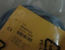 1pcs New TURCK NI4-M12-LIU Sensor and Proximity Switch