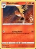 Fletchinder #31/189 - UnCommon- Pokemon Darkness Ablaze 2020 - Near Mint