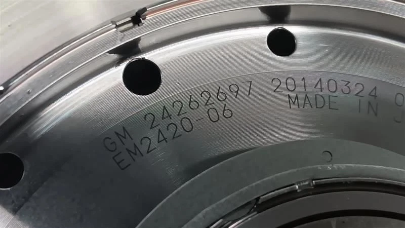 雪佛兰 Volt VOLT 2014 发电机 537679 2011 2012 2013 2014 2015 — 第 2/4 张图片