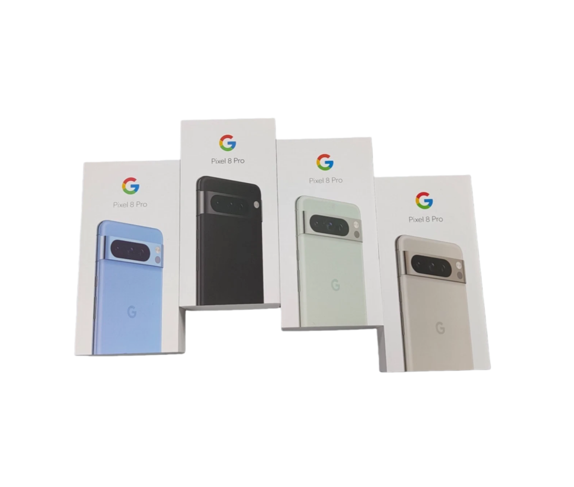 Google Pixel 8 Pro - 256 GB - Bay (Unlocked) for sale online | eBay