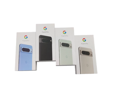Google Pixel 8 Pro - 128 GB - Porcelain (Unlocked) for sale online