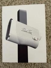 Blue Tees Golf Series 3 Max+ Laser Slope Rangefinder White, USB Rechargeable.