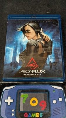 Aeon Flux (Blu-ray, 2005)