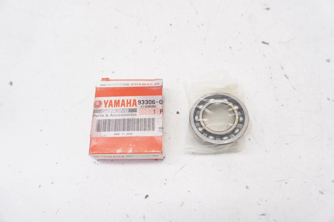 YZ250F Transmission Bearing OEM 93306-00525-00 Yamaha YZ 250F 2019-2026 R1