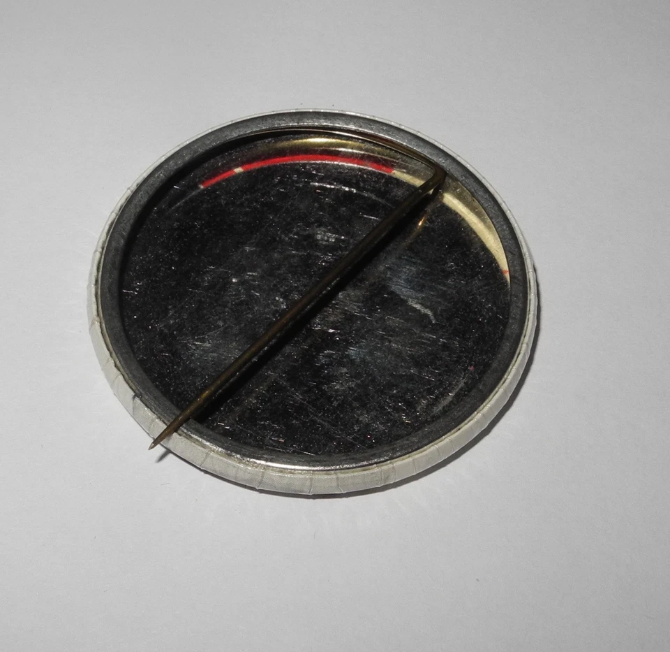 1960's Large Baseball Roger Maris New York Yankees World Series Souvenir Pin - Image 2 of 2