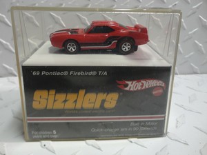 hot wheels sizzlers cars