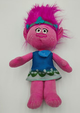 Dreamworks Trolls Poppy Plush Doll Stuffed Animal 18"