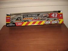 2021 Erik Jones #43 U.S. Air Force Hauler 1:64 Lionel Wave 6