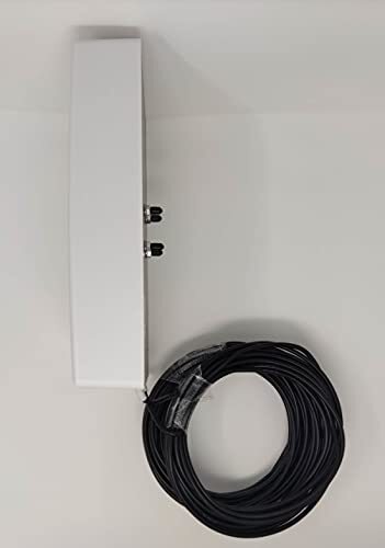 LowcostMobile PAN5G-MIMO-2021 2x10m Antenne 4G 5G Extérieure directionnelle S... - Photo 5/8