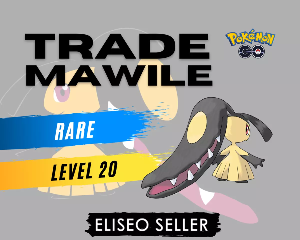 Mawile (Pokémon) - Pokémon GO