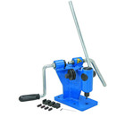 Chainsaw Saw Chain Breaker Spinner COMBO Repair Tool Bench Mounted USA Shipper
