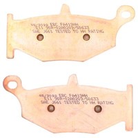 EBC BremsbeläGe Hinten FA419HH FüR Suzuki DL 1000 GSR 600 GSR 1300 GSX-R 600
