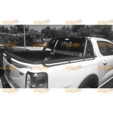 Roll Bar per Nissan Navara NP300 2014-2023 Portapacchi Portatutto Cassone TÜV