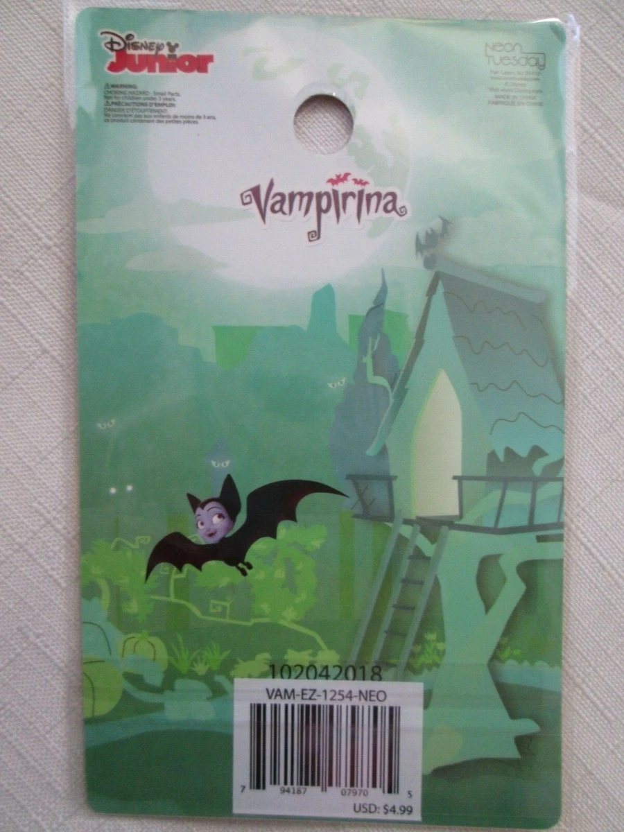 Vampirina earrings best sale