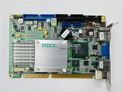 Aaeon TF-HSB-910I-A10-G2 Half-Size ISA CPU Board
