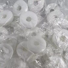 Wintergreen Mints WINTERGREEN Flavor Mints Bulk Candy - 1 POUND