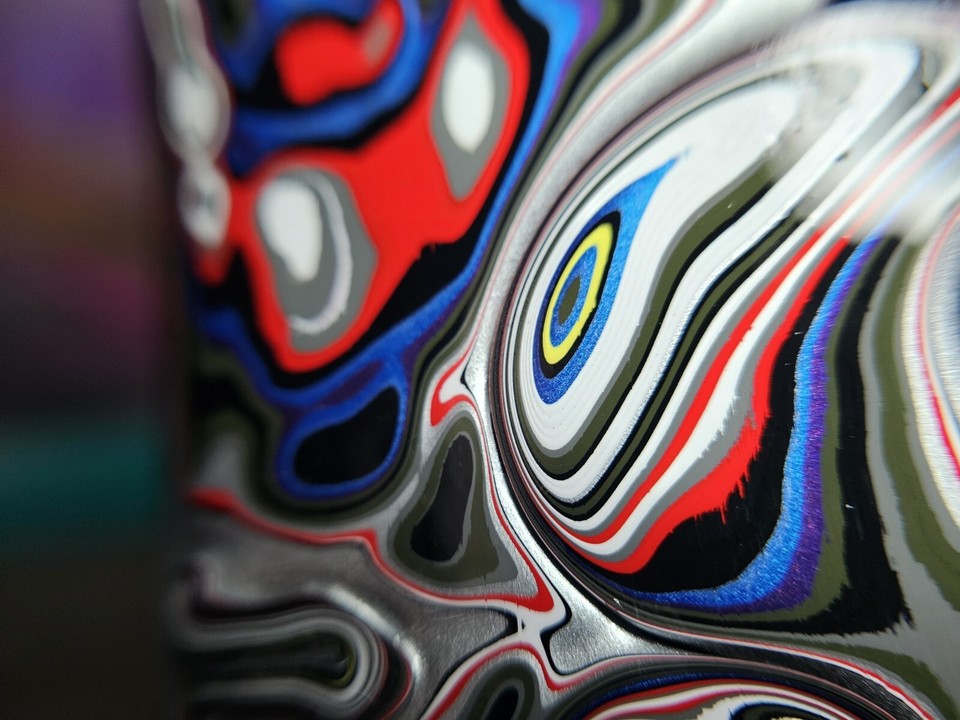 Genuine Fordite Jewelry Grade Rare Motor City Agate Blanks/Cabbing eBay