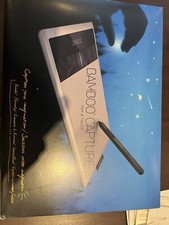 Bamboo Capture Pen  Touch Tablet