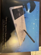 Bamboo Capture Pen & Touch Tablet