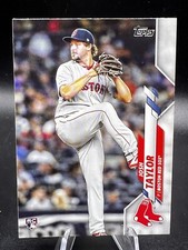 2020 Topps Update #U-25 Josh Taylor Base RC Rookie - BOSTON RED SOX 