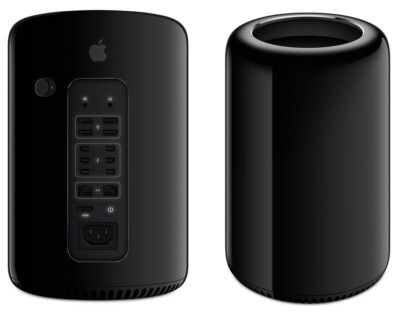 Apple 2013 Mac Pro A1481 Xeon E5-1620V2 16GB RAM 1TB SSD AMD