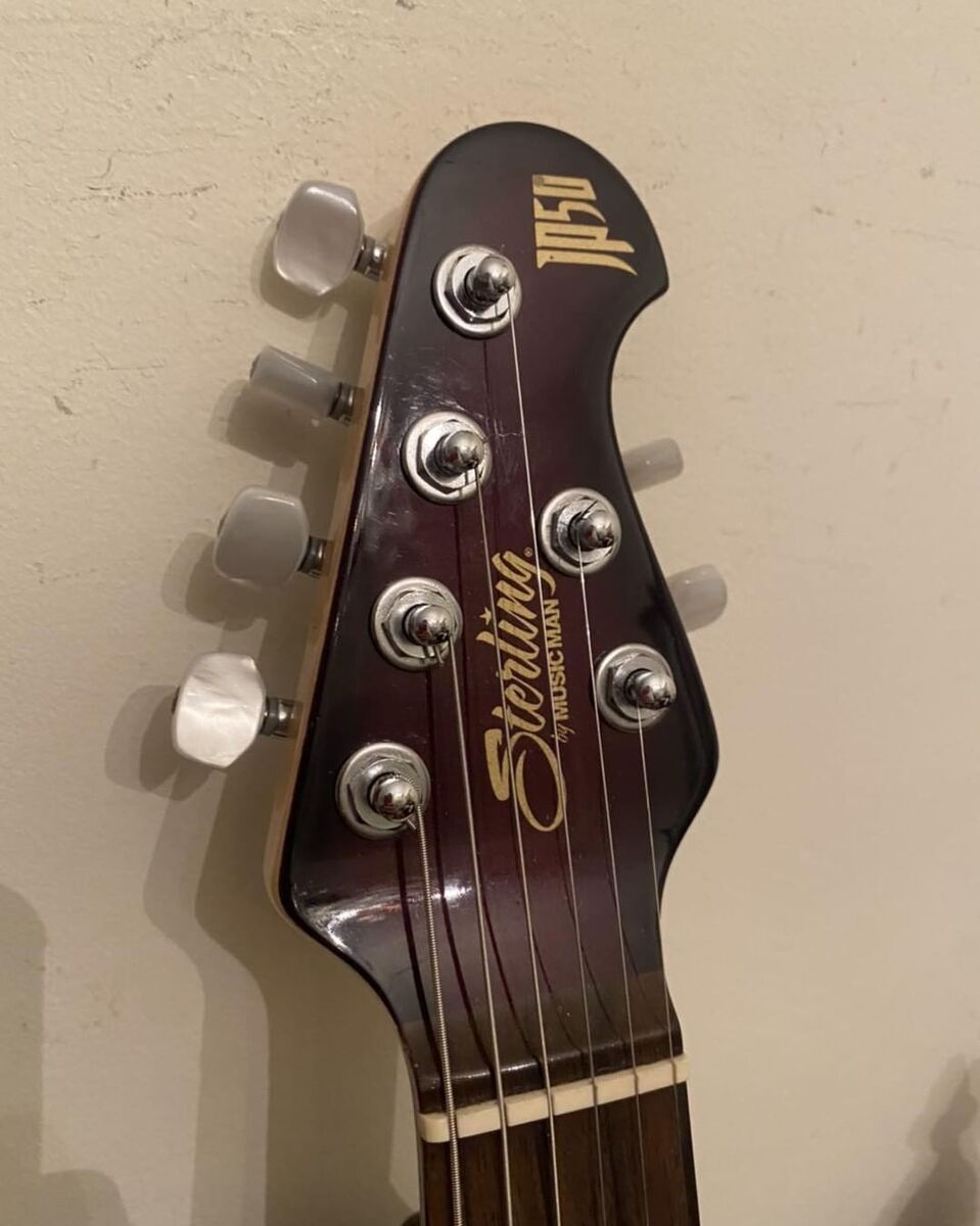Sterling By Music Man JP50 John Petrucci signature Electric Sterling By Music Man JP50 John Petrucci signature Electric