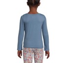 Peanuts Gang Top 365 Kids Garanimals Girls Blue  Long Sleeve  Size 7 NWT — photo 4