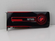 AMD Radeon HD7950 3GB Graphics Card for Mac Pro As Is Parts Only Untested 