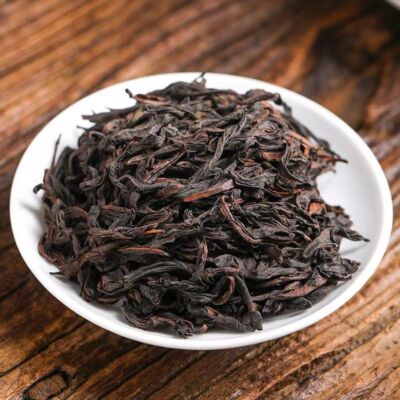 Da Hong Pao Oolong Tea 500g Organic Chinese Red Tea Bagged