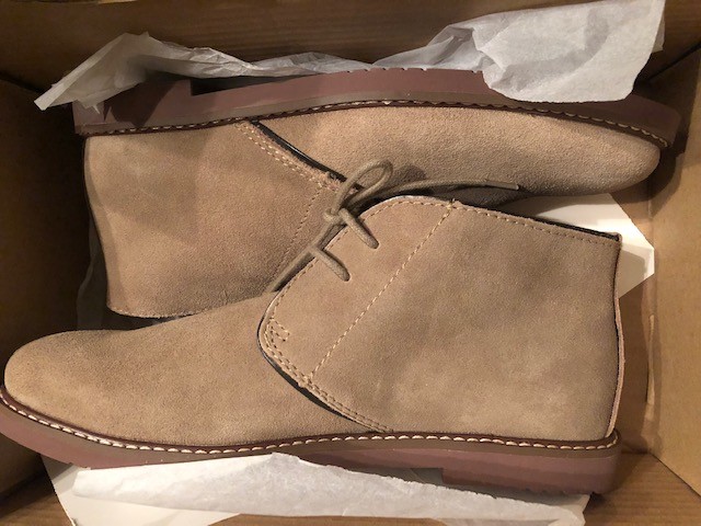 banana republic desert boots