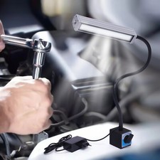 CNC Maschinenlampe Magnetische LED Arbeitsleuchte Flexibel Wasserdicht Arm Licht