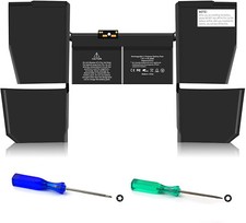 A1527 Battery for Apple MacBook Retina 12 inch A1534 2015 2016 Mid 2017 MK4M2LL