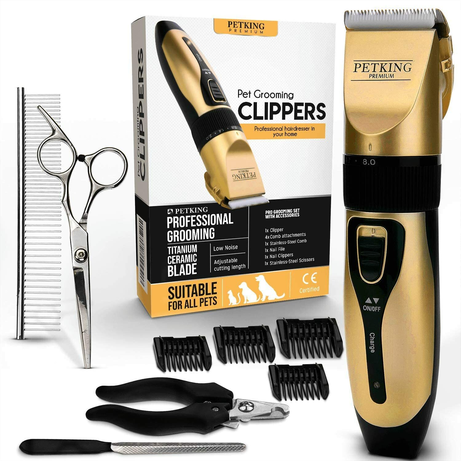 fur clippers