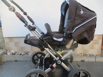 Kinderwagen HARTAN TOPLINE X | eBay.de