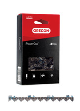 Oregon 72LPX084G Chainsaw Chain 24" Bar 3/8" Pitch .050 Gauge Chisel Super 70