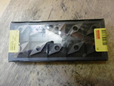 10 Sandvik VBMW 160404 H13A