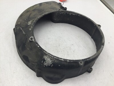 Yamaha Shroud Fan Shroud Housing Case Cover 1974 GP 433 Fan OEM