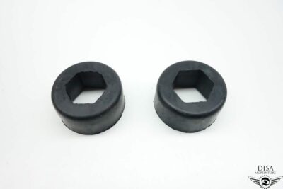Tank Gummi Halte Satz für Hercules MK K 50 RL RE RX SX SE Ultra