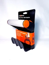 Hand n' Carry Handle Cord Storage Heavy Duty Cable Organizer Link2Home Wall Moun