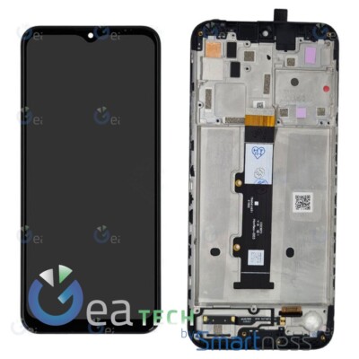 Per Motorola Moto G10 LCD Sostituzione Dello Schermo 6.5 "XT2127 - Foto 7